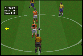 Foto do jogo FIFA Road to World Cup 98