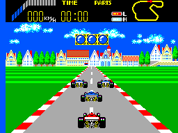 Foto do jogo World Grand Prix