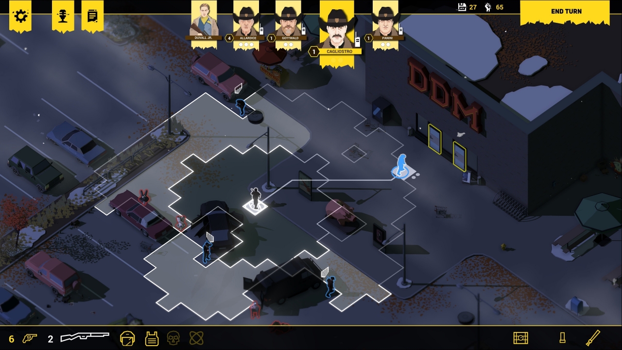 Foto do jogo Rebel Cops