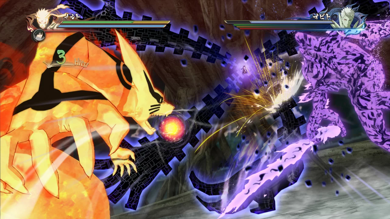 Foto do jogo Naruto Shippuden: Ultimate Ninja Storm 4