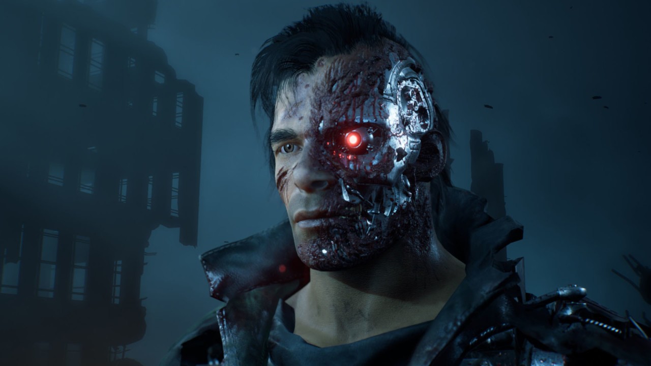 Foto do jogo Terminator: Resistance