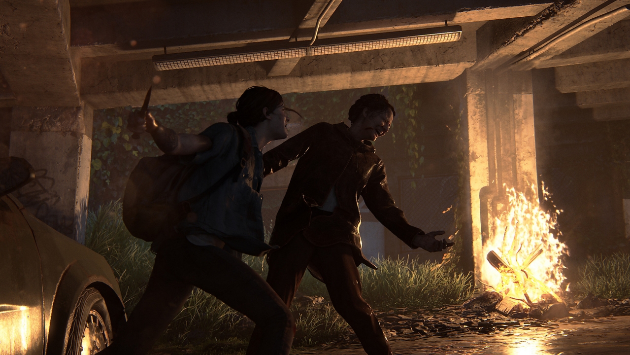 Foto do jogo The Last of Us Part II