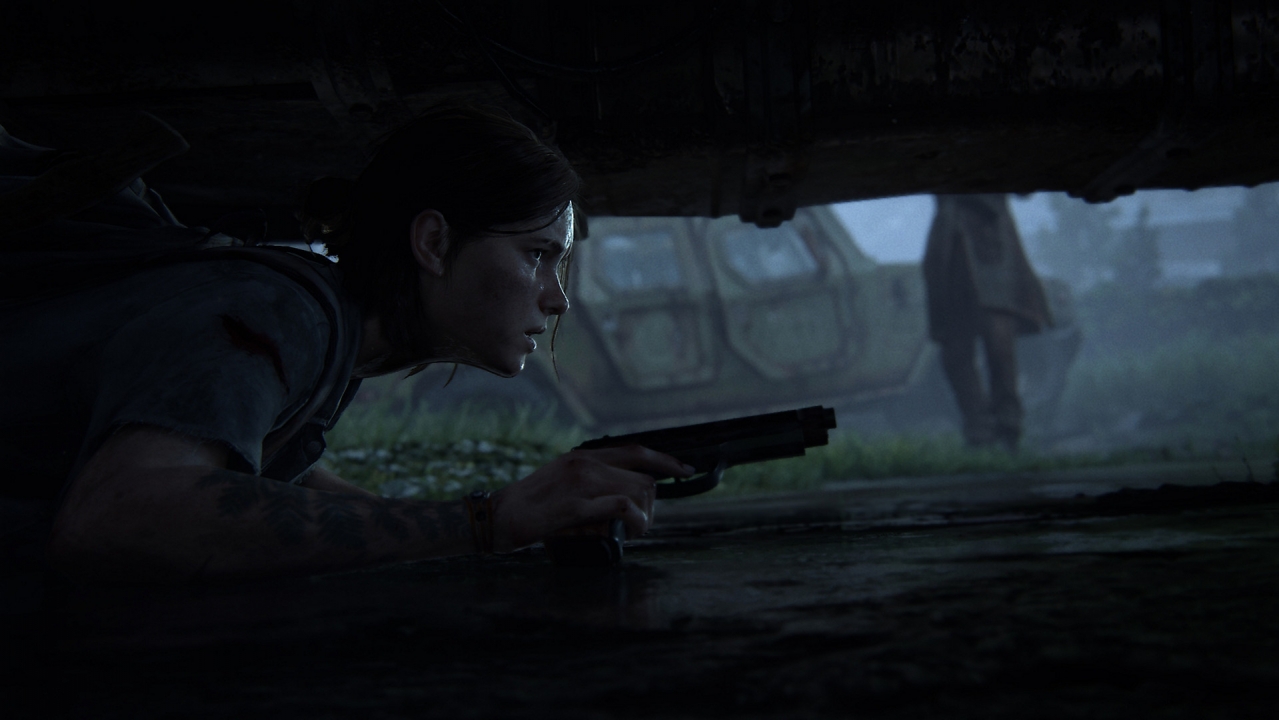 Foto do jogo The Last of Us Part II