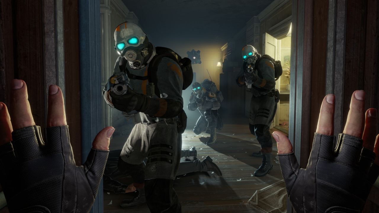 Foto do jogo Half-Life: Alyx