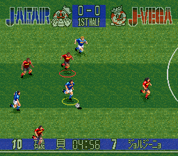 Foto do jogo J-League Soccer: Prime Goal 3