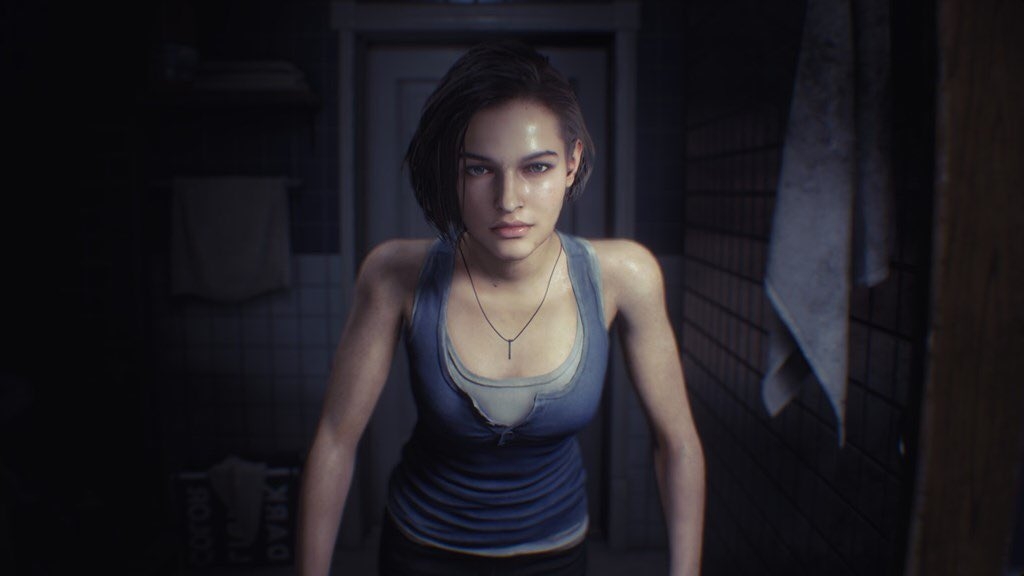 Foto do jogo Resident Evil 3