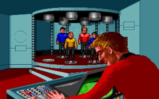 Foto do jogo Star Trek: 25th Anniversary