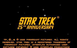 Foto do jogo Star Trek: 25th Anniversary