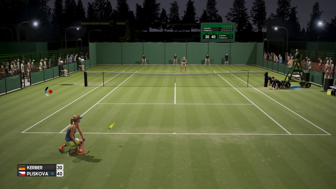 Foto do jogo AO International Tennis