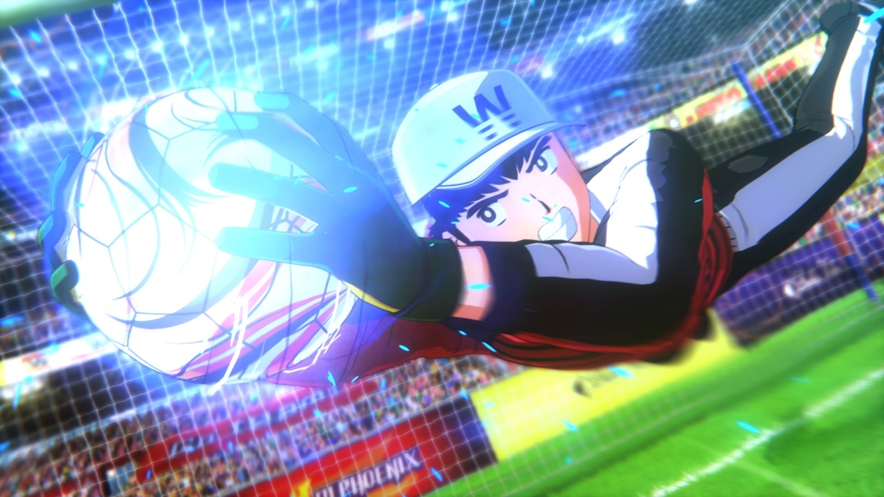 Foto do jogo Captain Tsubasa: Rise of New Champions