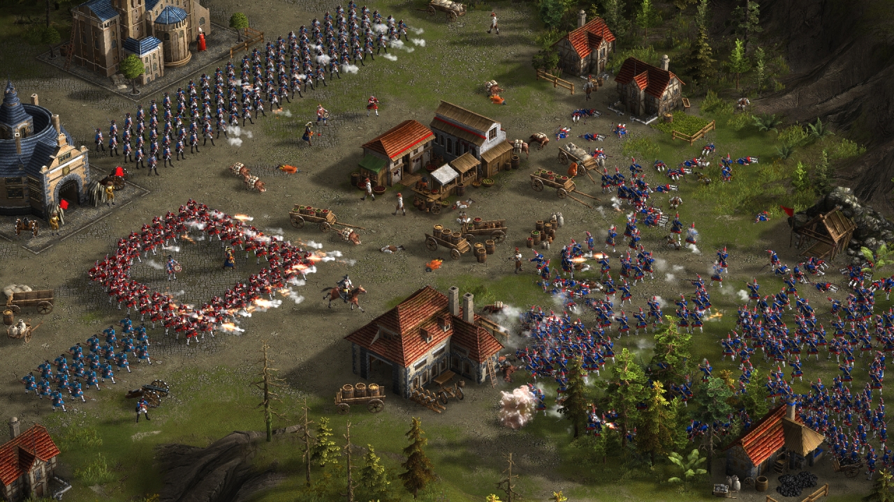 Foto do jogo Cossacks 3