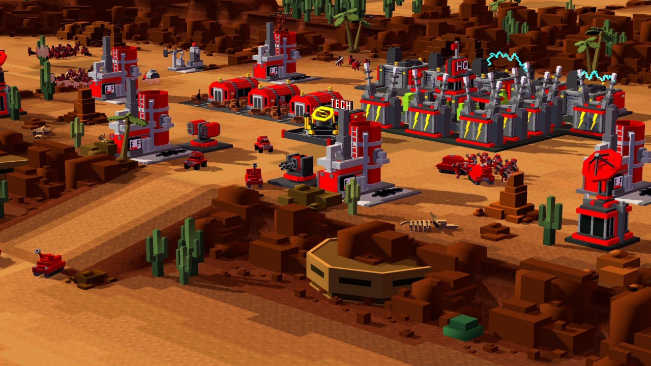 Foto do jogo 8-Bit Armies