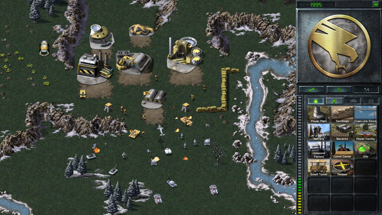 Foto do jogo Command & Conquer Remastered Collection
