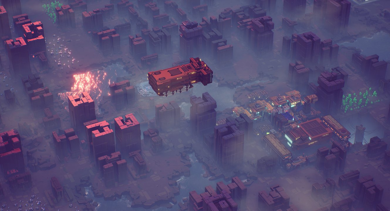Foto do jogo Industries of Titan