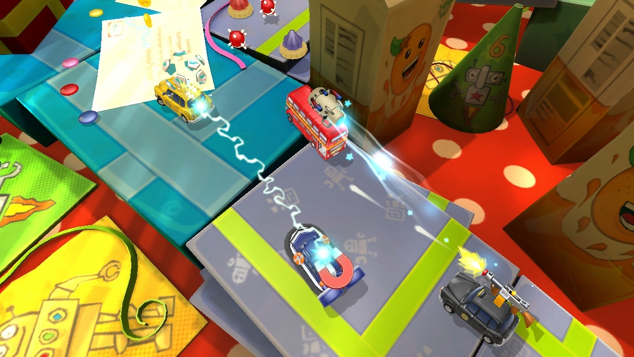 Foto do jogo Toybox Turbos