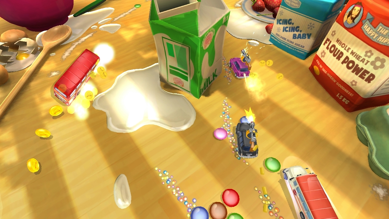 Foto do jogo Toybox Turbos
