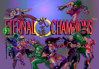 Foto do jogo Eternal Champions
