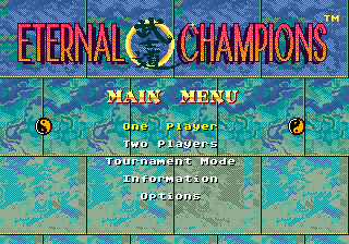 Foto do jogo Eternal Champions