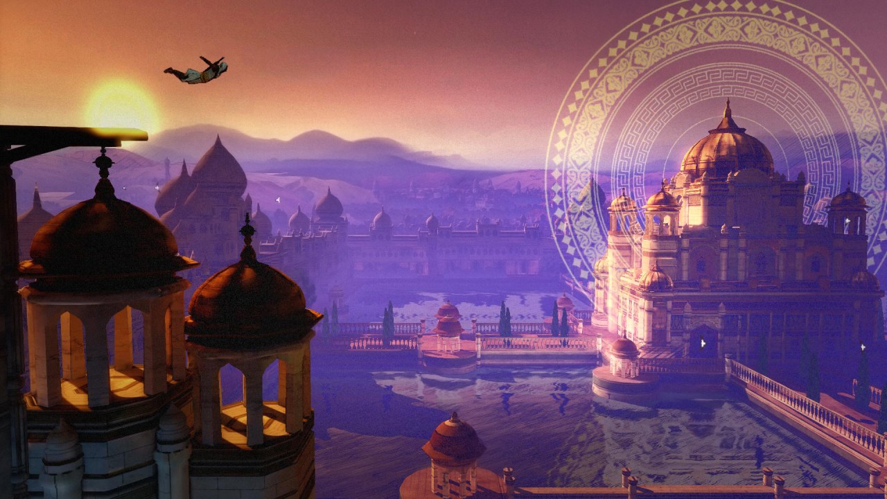 Foto do jogo Assassins Creed Chronicles: India