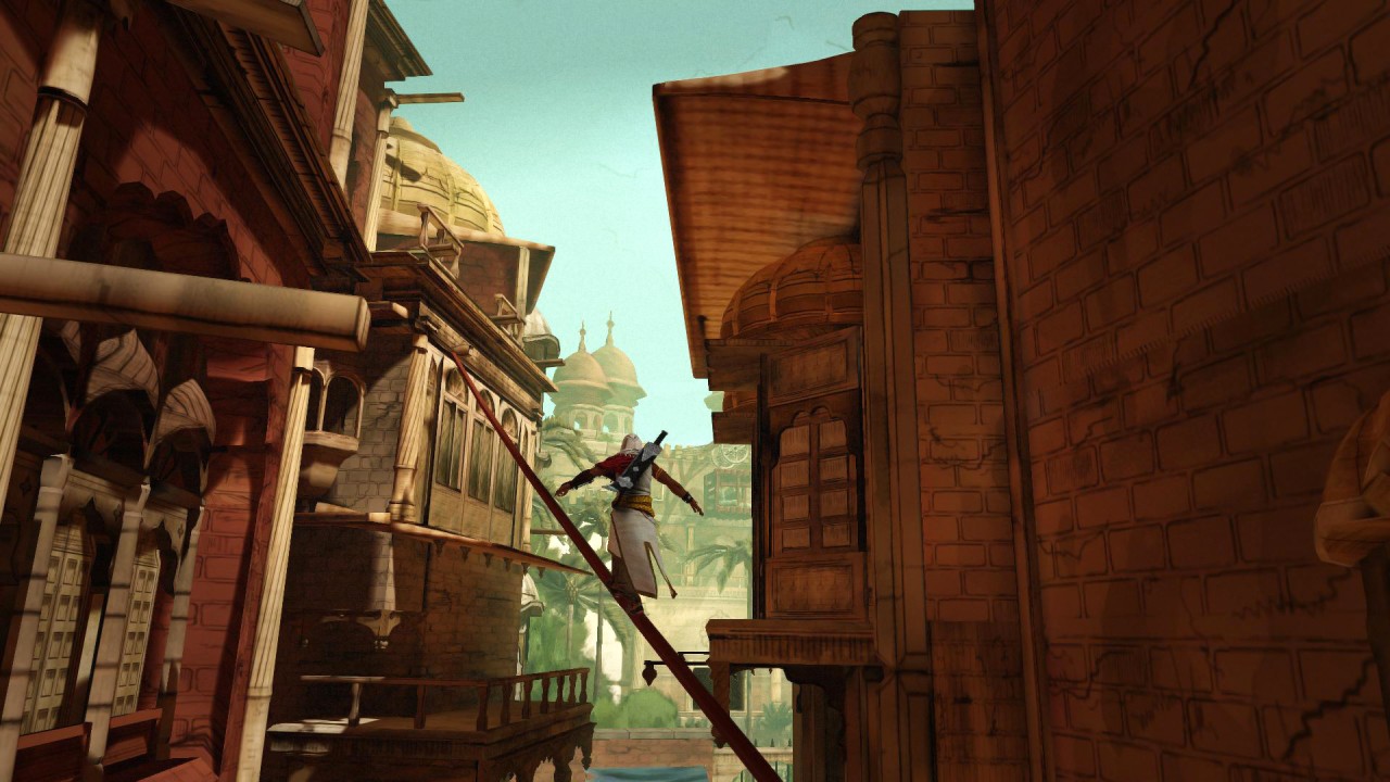 Foto do jogo Assassins Creed Chronicles: India