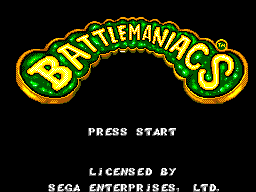 Foto do jogo Battletoads in Battlemaniacs