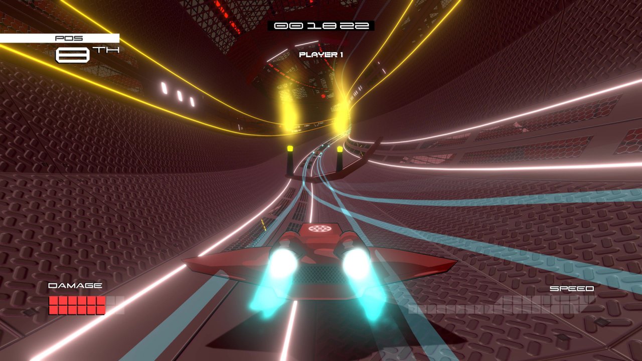 Foto do jogo Velocity G