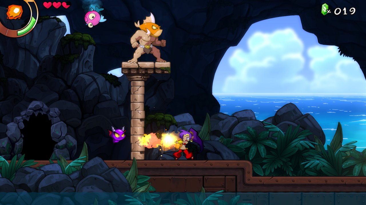 Foto do jogo Shantae and the Seven Sirens