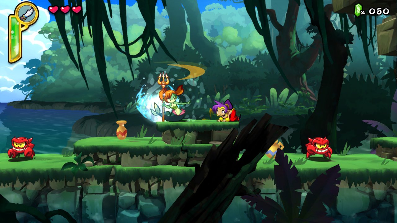 Foto do jogo Shantae: Half-Genie Hero