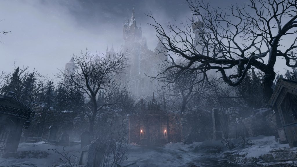 Foto do jogo Resident Evil Village