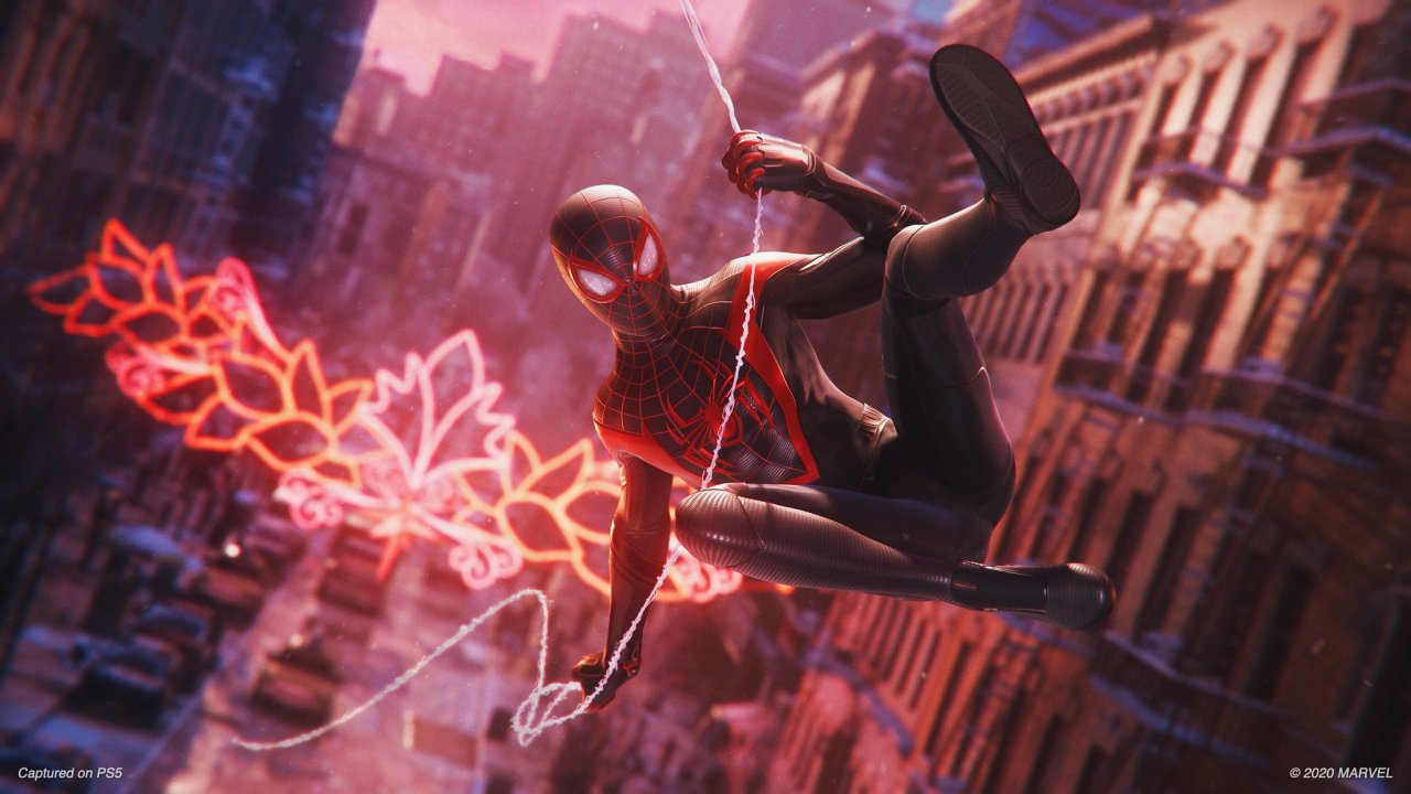 Foto do jogo Spider-Man: Miles Morales