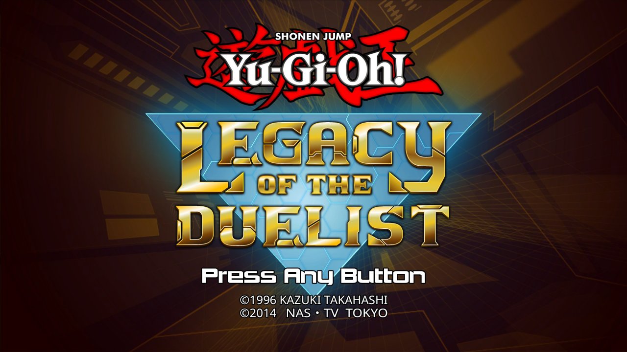 Foto do jogo Yu-Gi-Oh!: Legacy of the Duelist