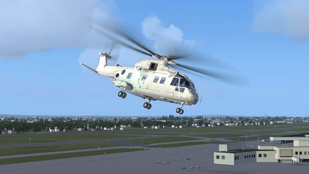 Foto do jogo Microsoft Flight Simulator X