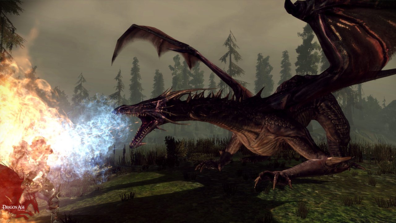 Foto do jogo Dragon Age: Origins