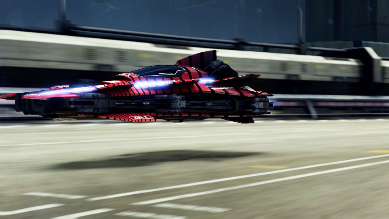 Foto do jogo Fast Racing Neo