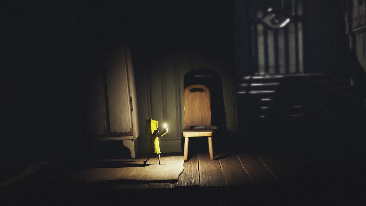 Foto do jogo Little Nightmares