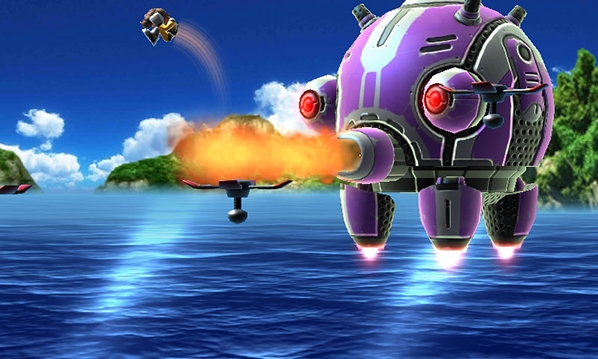 Foto do jogo Jett Rocket II: The Wrath of Taikai