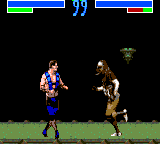 Foto do jogo Mortal Kombat 3