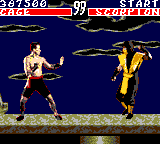 Foto do jogo Mortal Kombat
