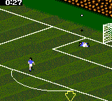Foto do jogo FIFA Soccer 96