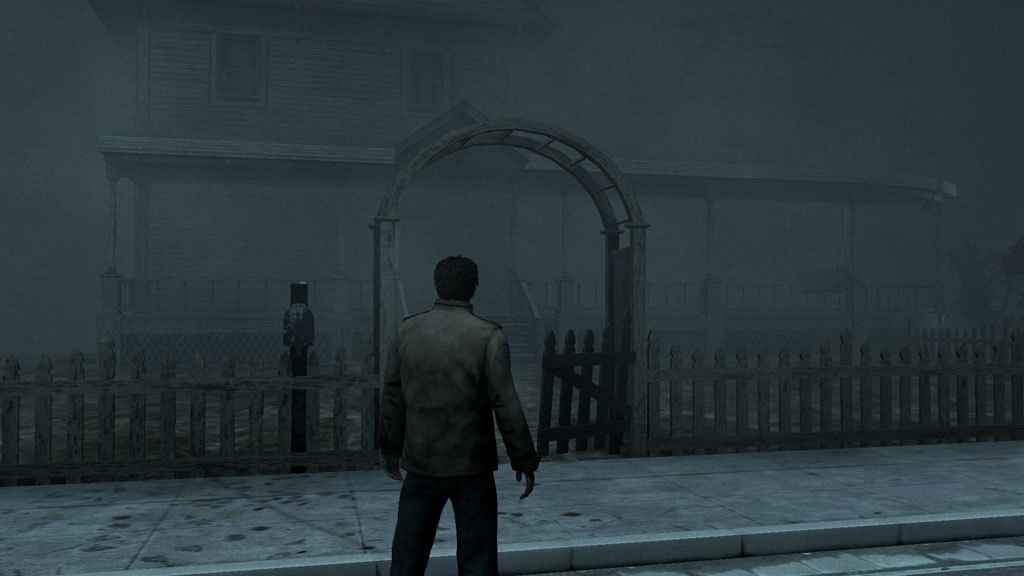 Foto do jogo Silent Hill: Homecoming
