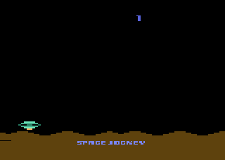 Foto do jogo Space Jockey