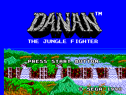 Foto do jogo Danan