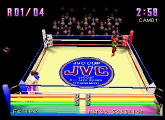 Foto do jogo Victory Boxing
