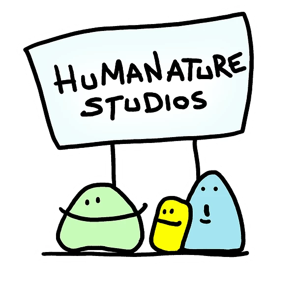 Logo da HumaNature Studios
