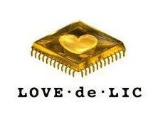 Logo da Love-de-Lic