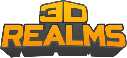 logo da desenvolvedora 3D Realms