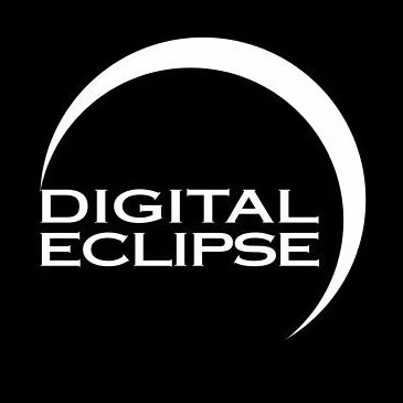 logo da desenvolvedora Digital Eclipse Software