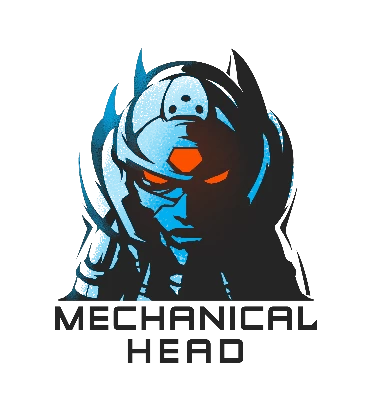 logo da desenvolvedora Mechanical Head Studios