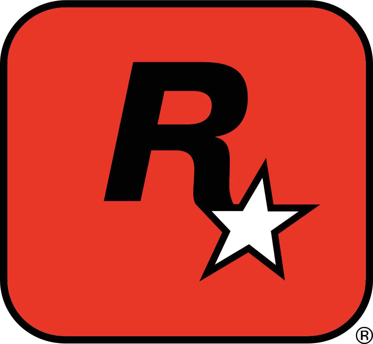 logo da desenvolvedora Rockstar Games Toronto