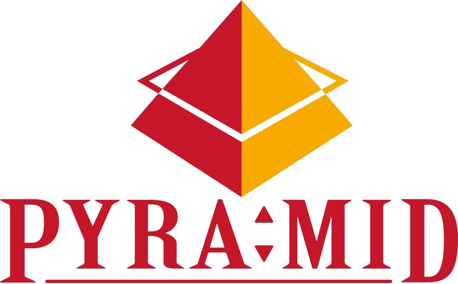 Logo da Pyramid